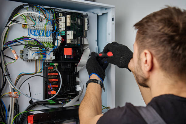 Licensed Electrical Panel Upgrade service in Stepney, CT - No Joke electrician
